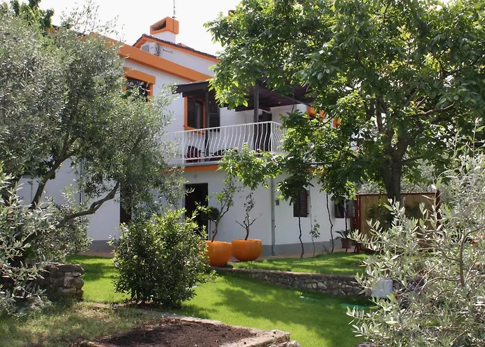 With Parking Space Njivice, Krk - 2391 * نجيفيش