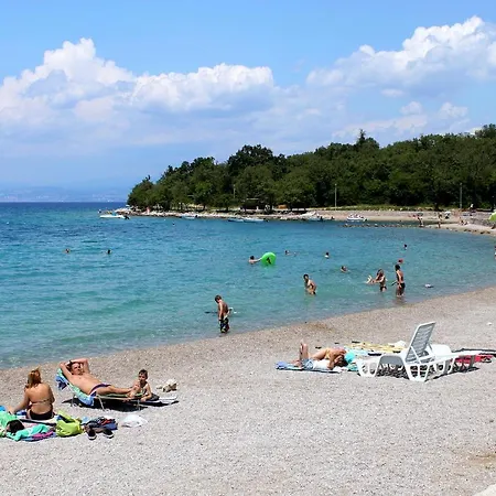 With Parking Space Njivice, Krk - 2391 Appartement Njivice